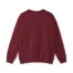 Mitski Midnight Drip Unisex Heavy Blend™ Crewneck Sweatshirt Garnet Back Side