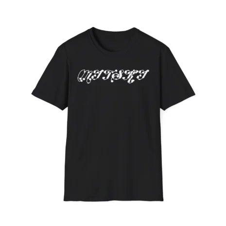 Mitski Midnight Drip Unisex Softstyle T-Shirt Black Mitski Midnight Drip Unisex Softstyle T-Shirt Black