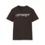 Mitski Midnight Drip Unisex Softstyle T-Shirt Dark Chocolate