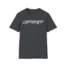 Mitski Midnight Drip Unisex Softstyle T-Shirt Dark Heather Grey
