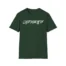 Mitski Midnight Drip Unisex Softstyle T-Shirt Forest Green