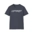 Mitski Midnight Drip Unisex Softstyle T-Shirt Heather Navy