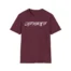 Mitski Midnight Drip Unisex Softstyle T-Shirt Maroon