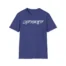 Mitski Midnight Drip Unisex Softstyle T-Shirt Metro Blue
