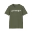 Mitski Midnight Drip Unisex Softstyle T-Shirt Military Green