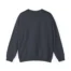 Mitski Midnight Reflection Unisex Heavy Blend™ Crewneck Sweatshirt Heather Sport Dark Navy Back Side