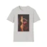 Mitski Midnight Reflection Unisex Softstyle T-Shirt Ice Grey