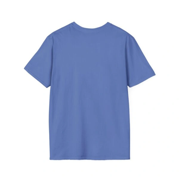 Mitski Midnight Reflection Unisex Softstyle T-Shirt Iris Back Side