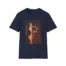 Mitski Midnight Reflection Unisex Softstyle T-Shirt Navy