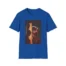 Mitski Midnight Reflection Unisex Softstyle T-Shirt Royal