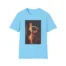 Mitski Midnight Reflection Unisex Softstyle T-Shirt Sky