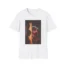 Mitski Midnight Reflection Unisex Softstyle T-Shirt White