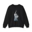Mitski Motion Unisex Heavy Blend™ Crewneck Sweatshirt Black