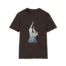 Mitski Motion Unisex Softstyle T-Shirt Dark Chocolate