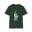 Mitski Motion Unisex Softstyle T-Shirt Forest Green