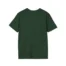 Mitski Motion Unisex Softstyle T-Shirt Forest Green Back Side