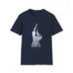 Mitski Motion Unisex Softstyle T-Shirt Navy