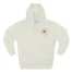 Mitski Open Your Heart Three-Panel Fleece Hoodie Oatmeal Heather