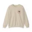 Mitski Open Your Heart Unisex Heavy Blend™ Crewneck Sweatshirt Sand