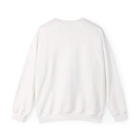 Mitski Open Your Heart Unisex Heavy Blend™ Crewneck Sweatshirt White Back Side Mitski Open Your Heart Unisex Heavy Blend™ Crewneck Sweatshirt White Back Side
