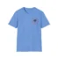 Mitski Open Your Heart Unisex Softstyle T-Shirt Carolina Blue