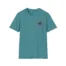 Mitski Open Your Heart Unisex Softstyle T-Shirt Heather Galapagos Blue
