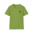 Mitski Open Your Heart Unisex Softstyle T-Shirt Kiwi
