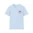Mitski Open Your Heart Unisex Softstyle T-Shirt Light Blue