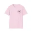 Mitski Open Your Heart Unisex Softstyle T-Shirt Light Pink