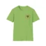 Mitski Open Your Heart Unisex Softstyle T-Shirt Lime