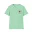Mitski Open Your Heart Unisex Softstyle T-Shirt Mint Green