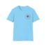 Mitski Open Your Heart Unisex Softstyle T-Shirt Sky