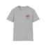 Mitski Open Your Heart Unisex Softstyle T-Shirt Sport Grey