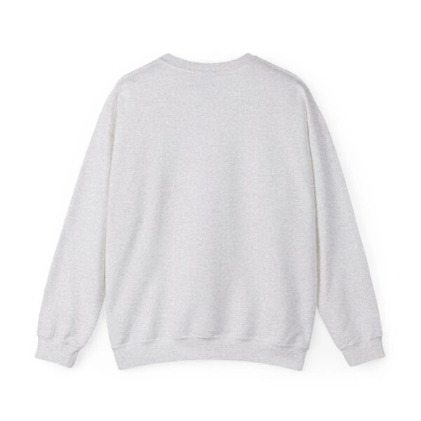 Mitski Photo Sequence Unisex Heavy Blend™ Crewneck Sweatshirt Ash Back Side