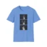 Mitski Photo Sequence Unisex Softstyle T-Shirt Carolina Blue