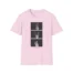 Mitski Photo Sequence Unisex Softstyle T-Shirt Light Pink