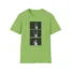 Mitski Photo Sequence Unisex Softstyle T-Shirt Lime