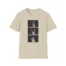 Mitski Photo Sequence Unisex Softstyle T-Shirt Sand