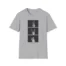 Mitski Photo Sequence Unisex Softstyle T-Shirt Sport Grey