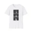 Mitski Photo Sequence Unisex Softstyle T-Shirt White