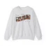 Mitski Postcard Unisex Heavy Blend™ Crewneck Sweatshirt Ash