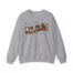 Mitski Postcard Unisex Heavy Blend™ Crewneck Sweatshirt Sport Grey
