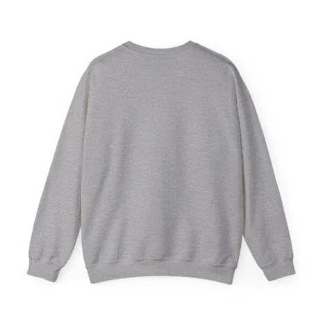 Mitski Postcard Unisex Heavy Blend™ Crewneck Sweatshirt Sport Grey Back Side Mitski Postcard Unisex Heavy Blend™ Crewneck Sweatshirt Sport Grey Back Side
