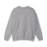 Mitski Postcard Unisex Heavy Blend™ Crewneck Sweatshirt Sport Grey Back Side