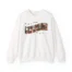 Mitski Postcard Unisex Heavy Blend™ Crewneck Sweatshirt White
