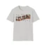 Mitski Postcard Unisex Softstyle T-Shirt Ice Grey