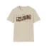 Mitski Postcard Unisex Softstyle T-Shirt Sand