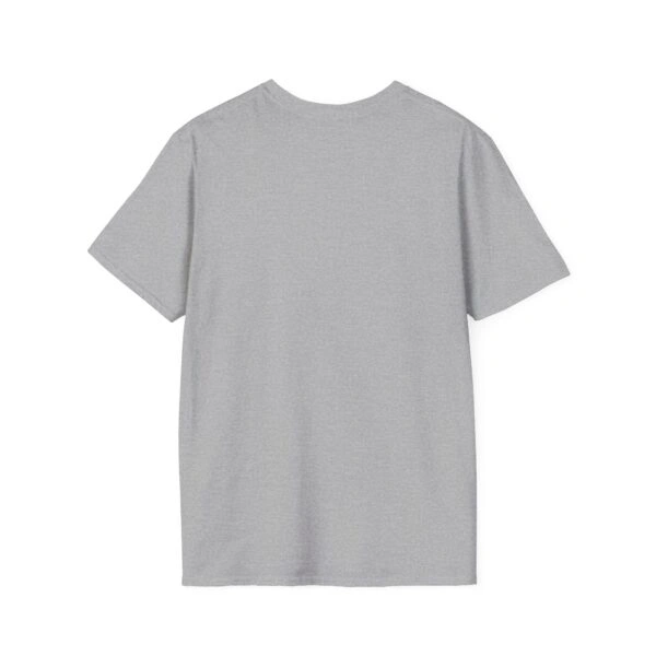Mitski Postcard Unisex Softstyle T-Shirt Sport Grey Back Side