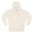 Mitski Shards Stonewash Three-Panel Fleece Hoodie Sandshell