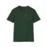 Mitski Shards Stonewash Unisex Softstyle T-Shirt Forest Green